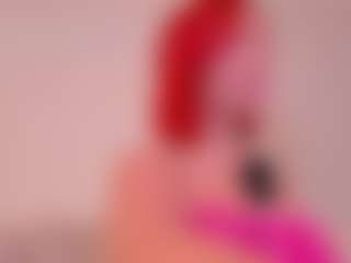 Live cam show with Madeline Fox - Red Hair on friskycurves.com