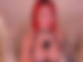Live cam show with Madeline Fox - Red Hair Blowjob on galaxygirlnitro.com