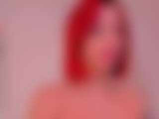 Live cam show with Madeline Fox - Green Eyes on Camsoda