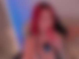 Live cam show with Madeline Fox - Asshole Red Hair on AdultVida.com