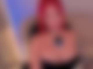 Live cam show with Madeline Fox - Red Hair Cum on StripNow