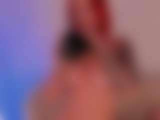 Live cam show with Madeline Fox - Red Hair Blowjob on Gym Cam Girls