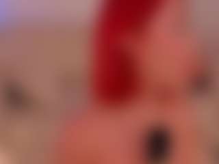 Live cam show with Madeline Fox - Asshole Red Hair on Camsoda