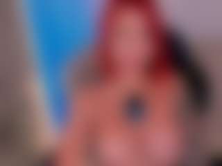 Live cam show with Madeline Fox - Red Hair on Camsoda