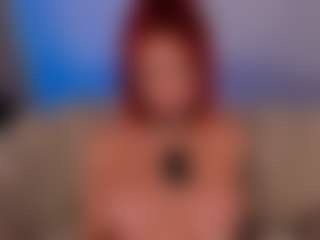 Live cam show with Madeline Fox - Spank Red Hair on Camsoda