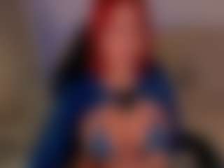 Spettacolo in cam dal vivo con Madeline Fox - Red Hair Anal su Camsoda