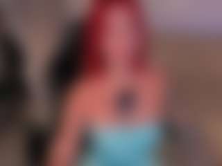 Live cam show with Madeline Fox - Red Hair Anal on https://playwithruby.com