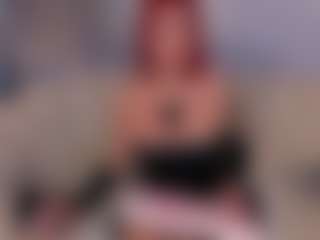 Live cam show with Madeline Fox - Red Hair Blowjob on TeamSkeetLive