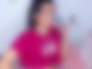 Live cam show with KAREN SOFIA - Black Hair on https://playwithruby.com