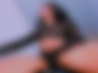 Live cam show with KeilaFerrer - Black Hair on Dolls Live