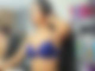 EvaNoelleX's Live Sex Cam Show