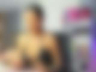 Live cam show with EvaNoelleX - Moaning on Camiplay Live