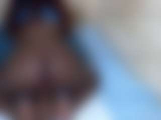 Live cam show with fancylulu - Black MILF on madthumbs