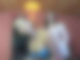 Live cam show with Isa_and_Nata - Bedroom on CamwithHer