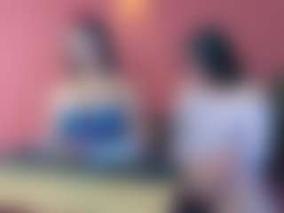 Live cam show with Isa_and_Nata - Tease on StripNow