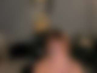 Live cam show with Caroline Grace - Blonde Hair Blowjob on StripNow