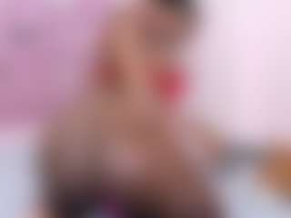 Live cam show with Jannaday - Public Black on Chatstar