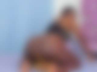 Live cam show with Jannaday - Ebony Shaved Pussy on Streamer API