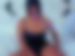 Live cam show with Stormy Butty - Ebony Lush on Hubzter Live
