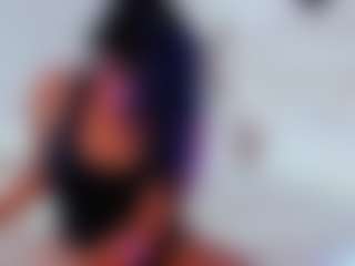 Live cam show with Stormy Butty - Black Lush on Camming Site