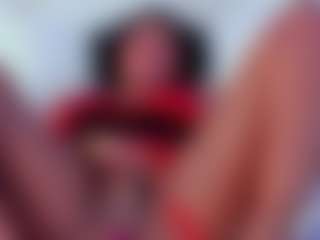 Live cam show with Stormy Butty - Twerking on crypto-cams