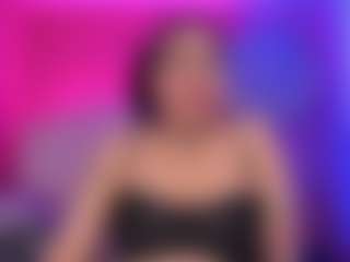 Live cam show with Inndra - Black on crypto-cams