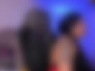 Live cam show with Inndra - Ebony on Dare Cams | colombia