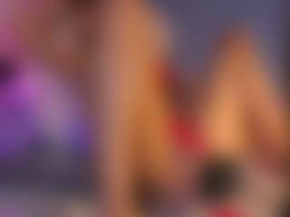 Live cam show with Hanna Chris - Brown Hair Toys on nudelive.tv