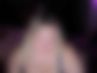 Live cam show with Piggy Rose 🐷🌹 - Spank Blonde Hair on Dolls Live