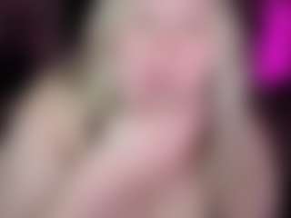 Live cam show with Piggy Rose 🐷🌹 - Blonde Hair Curvy on CamwithHer