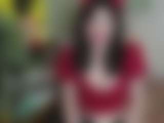 Live cam show with Bunni Button - Brown Hair on TeamSkeetLive