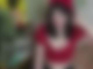 Live cam show with Bunni Button - Brown Hair on Free Soda