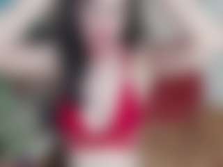 Live cam show with Bunni Button - Tease Brown Hair on Cam Slut