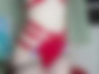 Live cam show with Bunni Button - Strip Brown Hair on Dolls Live