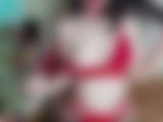 Live cam show with Bunni Button - Shaved Pussy Toys on Dolls Live