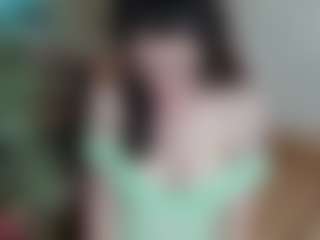 Live cam show with Bunni Button - Strip Brown Hair on alttransgirls