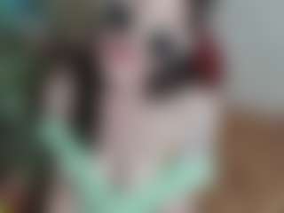 Live cam show with Bunni Button - College Curvy on iamadamtest123.com