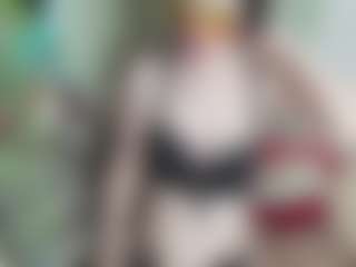 Bunni Button's Live Sex Cam Show