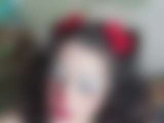Bunni Button's Live Sex Cam Show