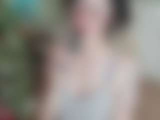 Live cam show with Bunni Button - Spank Brown Hair on Camsoda