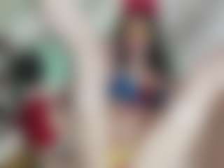 Bunni Button's Live Sex Cam Show