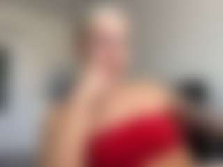Live cam show with HotSweetbb - Blonde Hair Dildo on Soda Cam