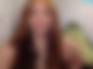 Live cam show with Sapphire Storm - Blowjob Brown Hair on Cam Slut