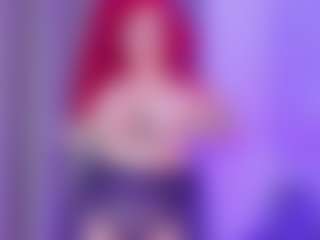 Live cam show with Alanna-Hank - Red Hair Squirt on StripNow