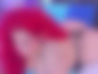 Live cam show with Alanna-Hank - Red Hair Fetish on Camiplay Live