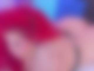 Live cam show with Alanna-Hank - Red Hair Fetish on TeamSkeetLive