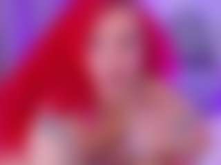 Live cam show with Alanna-Hank - Red Hair Blowjob on SpankPalCams