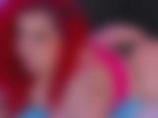Live cam show with Alanna-Hank - Tittyfuck on Camsoda