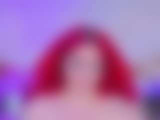 Live cam show with Alanna-Hank - Red Hair Fetish on sexylivex.com