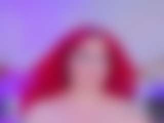 Live cam show with Alanna-Hank - Red Hair Fetish on ObeyMaria